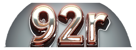 92r logo